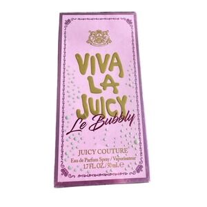 Juicy Couture Viva La Juicy Le Bubbly Eau de Parfum Spray 1.7 FL OZ 50 mL